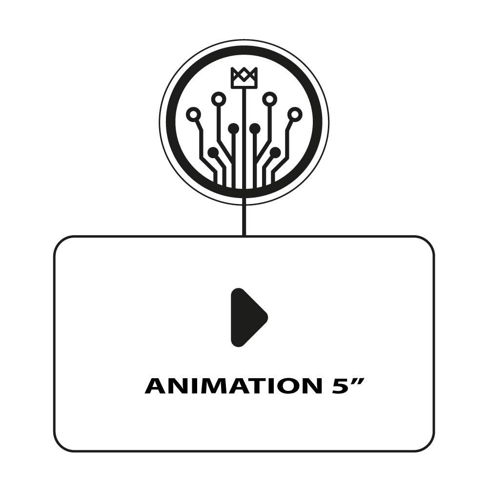 ANIMATION 5 SECONDES